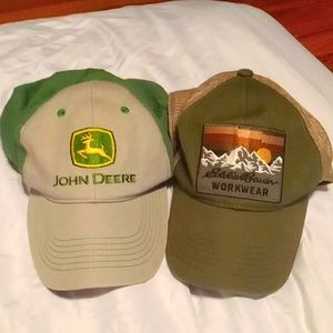 Outdoor hats